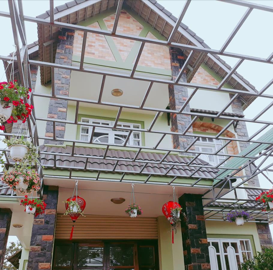 288 Villa Da Lat Exterior photo