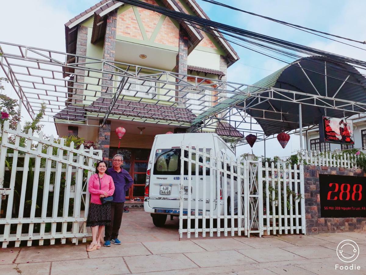 288 Villa Da Lat Exterior photo